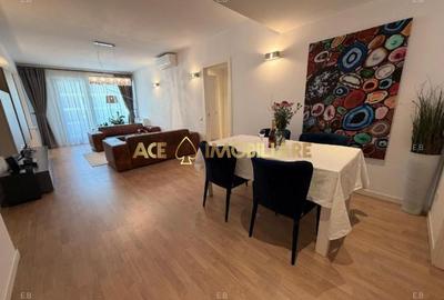 3 Camere de inchiriat | Herastrau | Metrou | Parcare | Centrala - 3