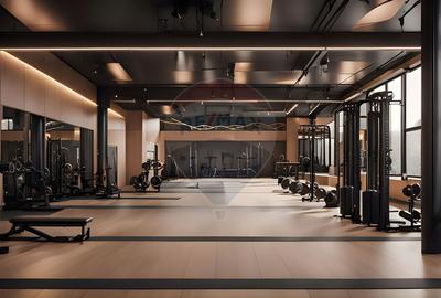 Apartament Premium cu 2 Camere cu terasa - 8