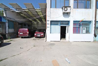 Spațiu industrial, 487.95 mp în Zona Industrială - 2