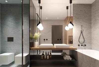 Comision 0% The Most Romantic Views in the City – Apartament de vanzare Up-Site. - 21