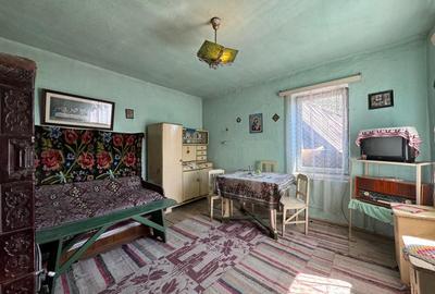 Comuna Augustin, casa batraneasca, locuibila, necesita renovare! - 6