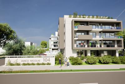 Apartament nou Residence5, spațios, lângă școlile private din nordul capitalei - 22