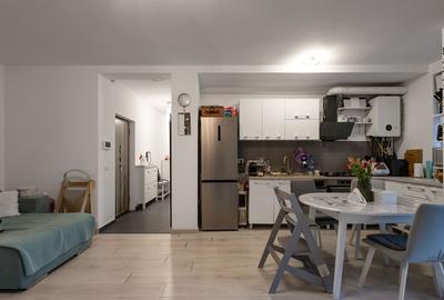 Apartament cu 3 camere | parter | SAD | Curte proprie | 64 mp utili - 2