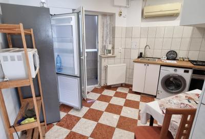 CISMIGIU, VIS A VIS DE PARC, AP 3 CAM, NEMOBILAT CU CENTRALA PROPRIE, RENOVAT - 8