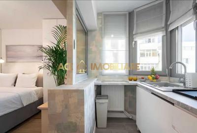 Garsoniera de inchiriat | P-ta Romana | Metrou | Ultracentral | - 4