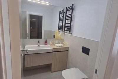Apartament 3 camere Up-Site Floreasca | Turnul 1, Etaj 14 | Prima închiriere - 7