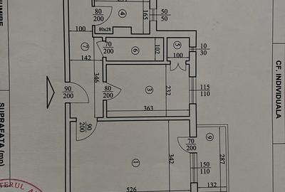 Aviatiei- Maguricea etaj 4, decomandat - 11