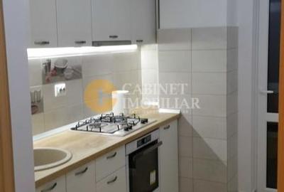 Apartament cu 3 camere decomandat, mobilat în Cug