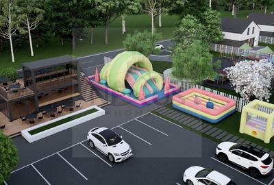 Teren 550 mp în ansamblu modern - Berceni | Utilități complete | Rate - 8