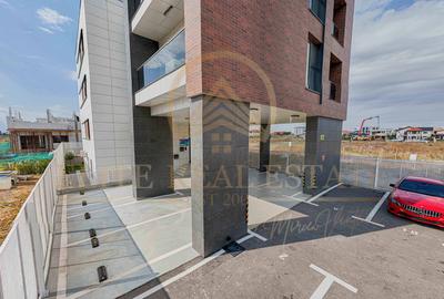 KM 5 - Alpha Residence - Apartament 3 camere cu balcon, etaj 2. - 46
