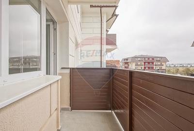 Apartament 2 camere NOU – Subcetate City 2, Sânpetru | 50,2 mp utili - 12