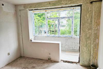 Vanzare apartament 3 camere , etaj 1/4, MICRO 17, zona MINION - 5