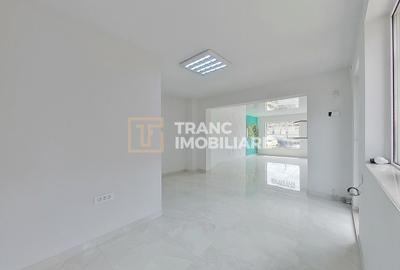 Spațiu comercial de 40 mp cu vitrina catre Calea Radnei cu parcari - 2