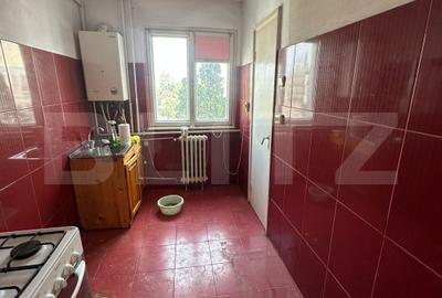 Apartament 3 camere, decomandat, 62 mp, etaj 3, balcon,  Mănăștur - 3