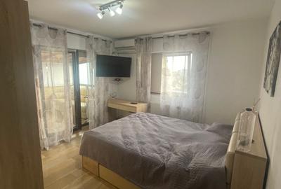 Apartament cu 3 camere și terasă, 67.14 mp, mobilat/utilat, loc de parcare