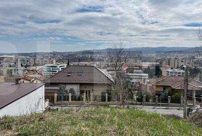 Teren Construcții intravilan de 710 mp, în Grigorescu