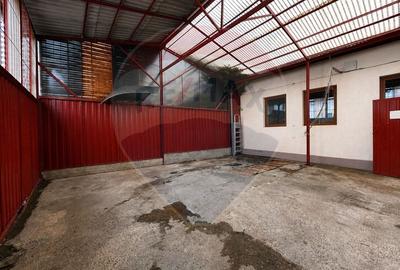 Spatiu de birouri de inchiriat | Depozit exterior 60 mp | Piata Abator - 7