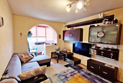 Zona ITC apartament cu doua camere decomandat, etaj5, pret 95000 euro - 1