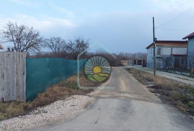 TEREN INTRAVILAN BRASOV-STUPINI STR. FAGURULUI - 1