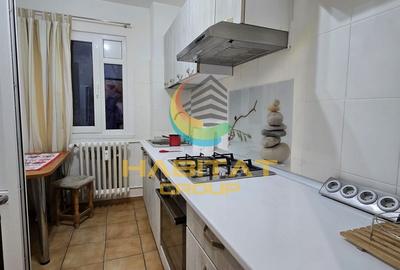 3 camere Brancoveanu Petrom etaj 1 mobilat liber - 8