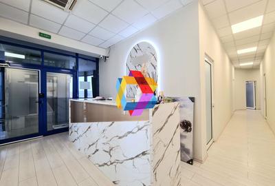 Spatiu birouri de închiriat Brasov - 130 mp # Spatii-comerciale-brasov.ro - 1