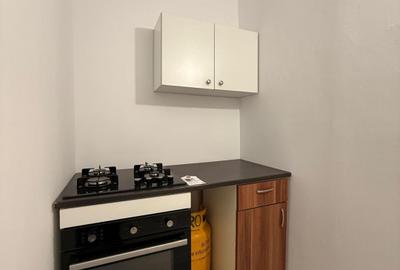 Garsoniera renovata 21 mp utili zona Steaua - 6