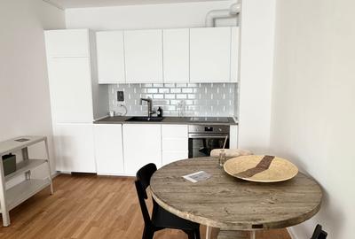 Inchiriez apartament nou, mobilat, 2 camere,  Băneasa- The Ivy - 8