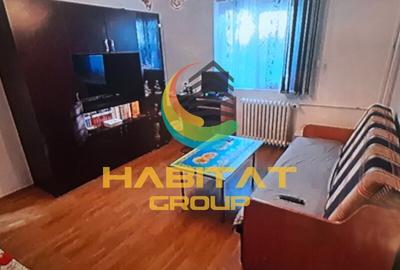 Apartament cu 2 camere semidecomandat, mobilat în Brâncoveanu