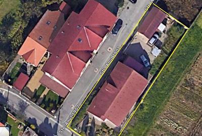 Casă Elegantă și Funcțională în Sibiu, Zona Lazaret - 1