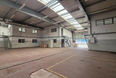 Spatiu de tip hala showroom pentru clinica medicala, imagistica Clujului, Oradea - 1