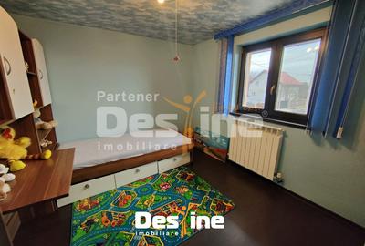 Casă individuală P+1+POD 152 mp 6 camere mobilata utilata + Garaj Valea Lupului - 4