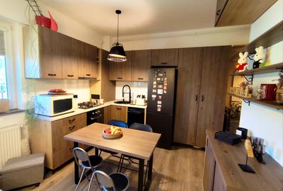 Ghencea - Valea Larga   - studio- mobilat LUX- parcare inclusa - 5