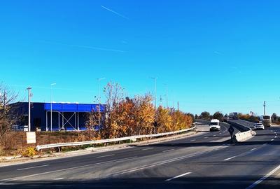 TEREN INDUSTRIAL BUFTEA DN7-LOCATIE EXCELENTA - 1