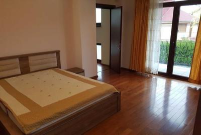 Baneasa-lac, vila lux, p 2E, 350 mp - 22