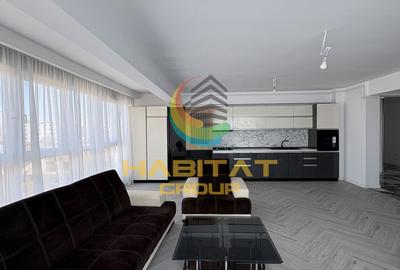 Inchiriere Apartament Penthouse Mobilat 145mp Zona Metalurgiei - 2