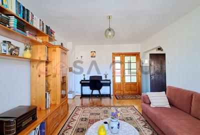 4 camere, 2 balcoane,2 Bai , parcare – zona Piața Flora!! - 6