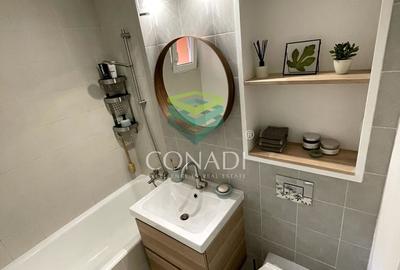 Garsoniera renovata modern str Nada Florilor - Teiul Domnei - 63