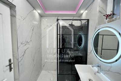 Garsoniera de inchiriat pe str. Cetatii, MODERN, etaj 1 - 9