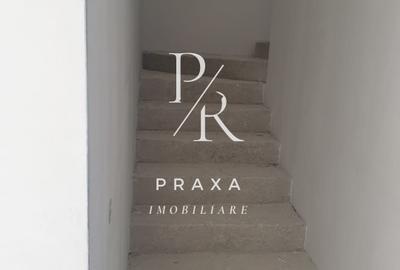 Casa tip duplex semifinisata, garaj, complex  privat, zona strazii Stadionului - 15