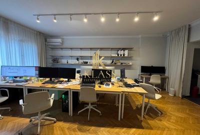 Spatiu 75 mp Floreasca – parter vila, centrala proprie - 3