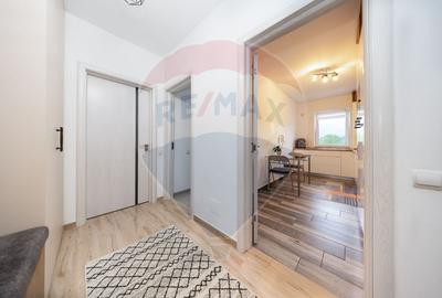 Apartament cu suflet, la poalele munților – Zărnești - 26