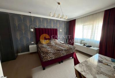 Vila Moderna - Calitate Premium - 5 camere - MOBILATA - 775mp teren - 10