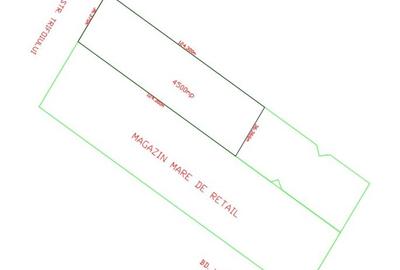 Teren de vanzare 4500 mp, Dobroesti - 2