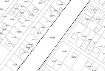 Teren intravilan premium, suprafata generoasa-ZONA DAMILA - 6
