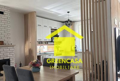 Duplex modern, 4 camere, terasă, grădină, zona aerisită - Terra, Florești - 3