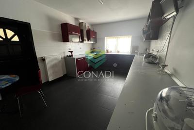 Vila cu foisor, curte generoasa in Corbeanca - Tamasi || Str.Sportului - 48