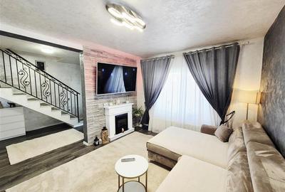 Casă cu 4 camere în Bucium