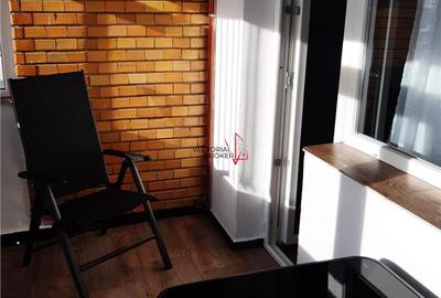 2 camere, 61mp, doua balcoane, centrala, renovat, mobilat, Basarabia -Costin Geo - 9