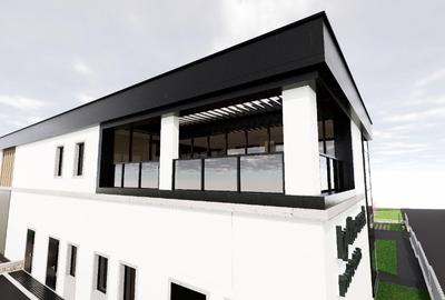 Vand teren cu autorizatie de constructie - 8