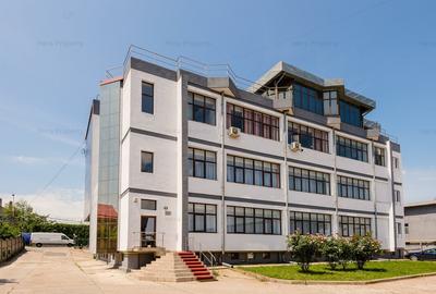 Inchiriere pavilion administrativ, optional cu hale industriale in Galati - 20